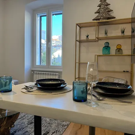 Boutique Διαμέρισμα Τεργέστη