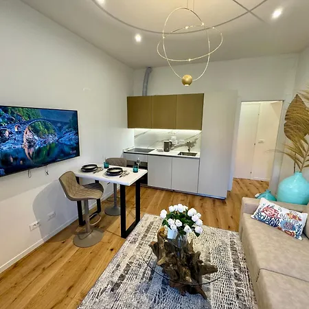 Boutique Apartment