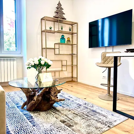 Boutique Διαμέρισμα Τεργέστη