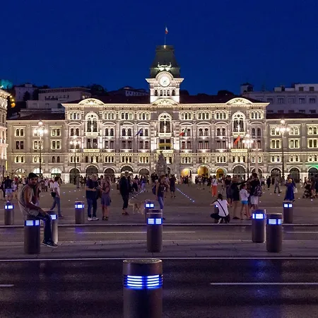 Boutique Διαμέρισμα Τεργέστη