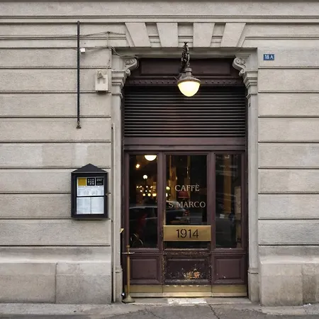 Διαμέρισμα Boutique Τεργέστη