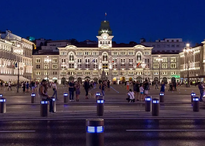 Boutique דירה טריאסטה