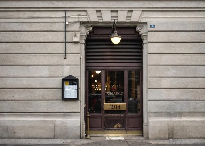 דירה Boutique טריאסטה