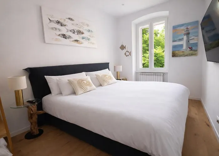 דירה Boutique טריאסטה